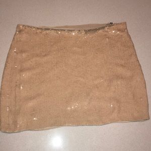 COPY - Haute Hippie Skirt